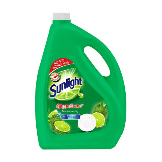 សាប៊ូលាងចាន Sunlight 3.5L