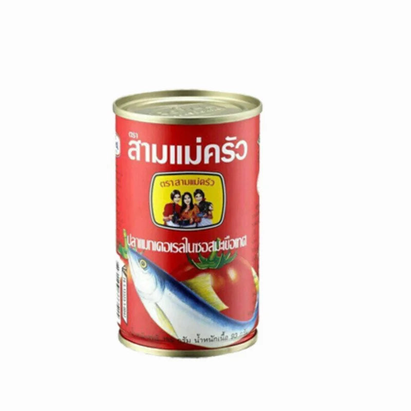 ត្រីខកំប៉ុងស្រី3នាក់ 155g