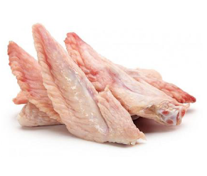 ស្លាបមាន់ ខាងចុង