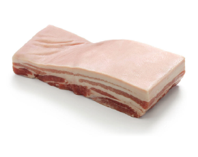 សាច់ជ្រូកបីជាន់