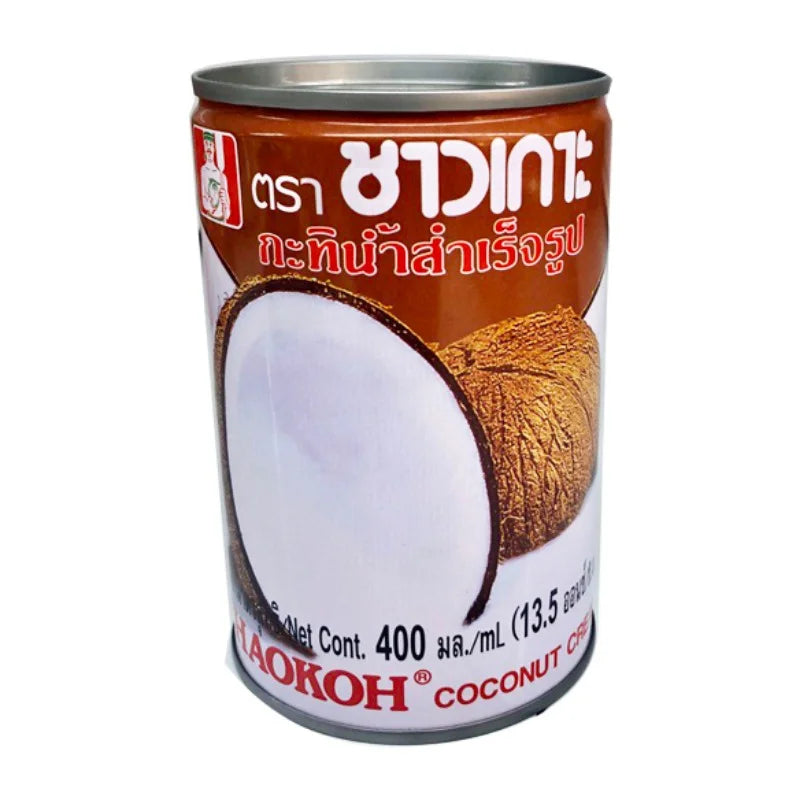 ខ្ទិះដូងកំប៉ុង Cream 400ml