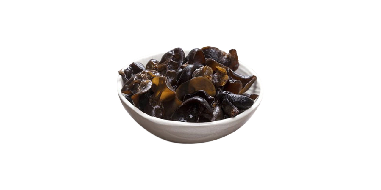 ស្លឹកត្រចៀកកណ្ដុរខ្មៅ