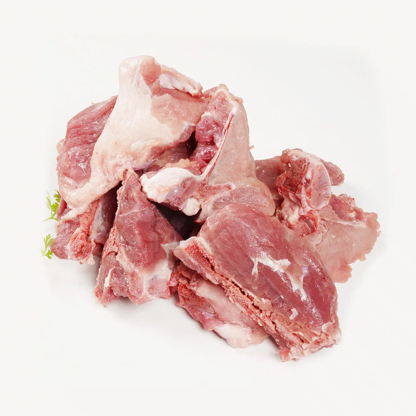 ឆ្អឹងស៊ុបជ្រូក