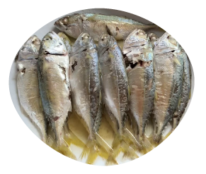 ត្រីកាម៉ុងចំហុយ