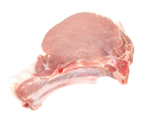 ឆ្អឹងជំនីជ្រូកជាប់សាច់