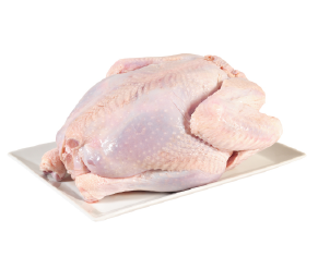 សាច់ភ្លៅមាន់បីសាសន៏