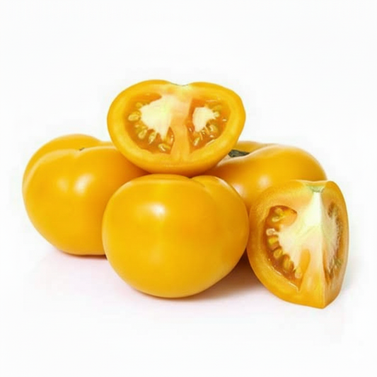 ផ្លែ ប៉េងប៉ោះតូចលឿង