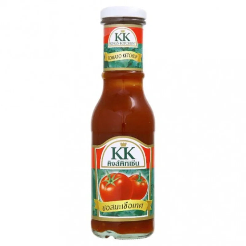 ទឹកប៉េងប៉ោះថៃ KK 320g