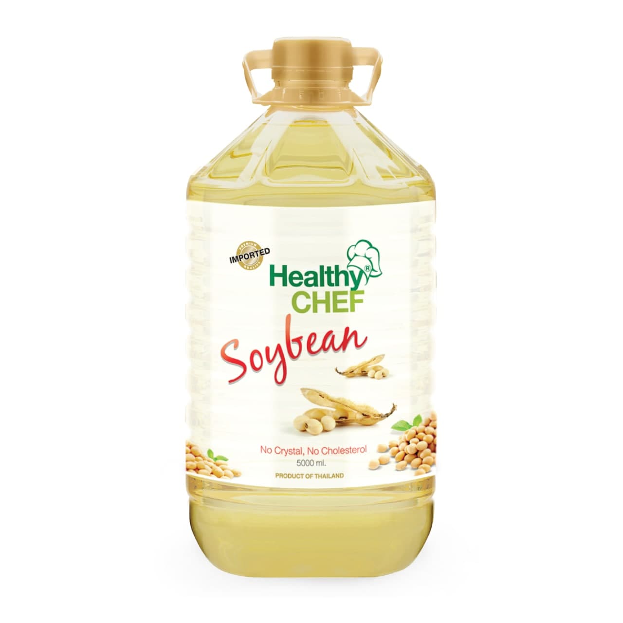 ប្រេងឆាMaster Chef  17L