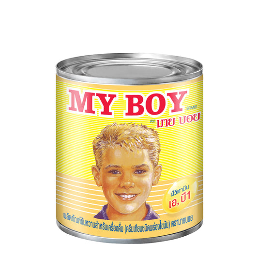 ទឹកដោះគោខាប់ My Boy