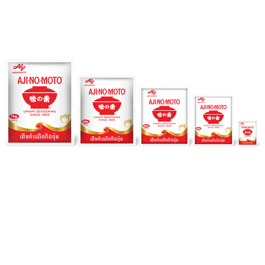 ប៊ិចេងអាជីណូម៉ូតូ 500g