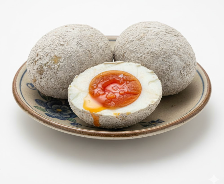 ពងទាប្រៃ