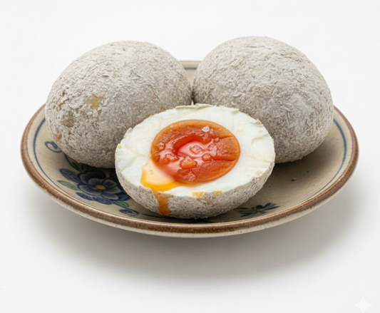 ពងទាប្រៃ