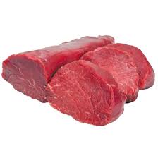 សាច់ចំឡកគោ