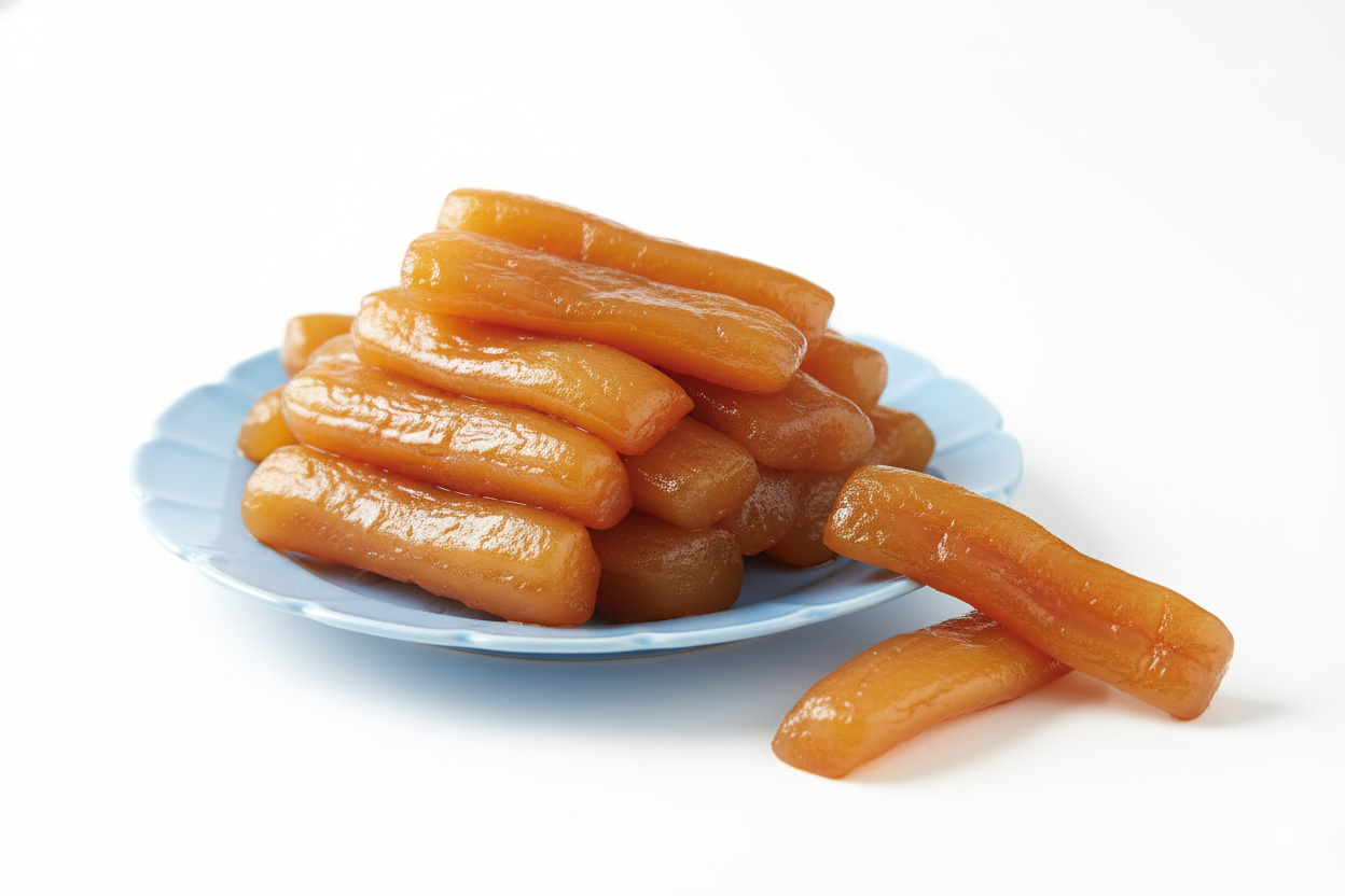 ឆៃប៉ូវផ្អែម