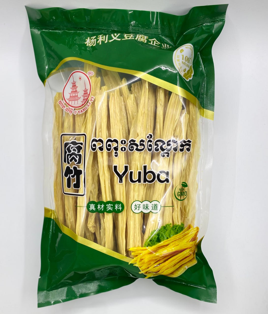 ពពុះសណ្តែកក្រៀម